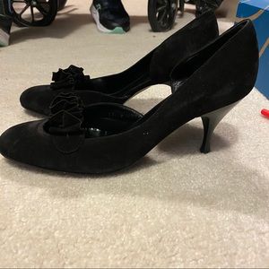 Salvatore Ferragamo Heels—NWB